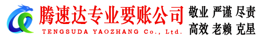 东西湖腾速达要账公司