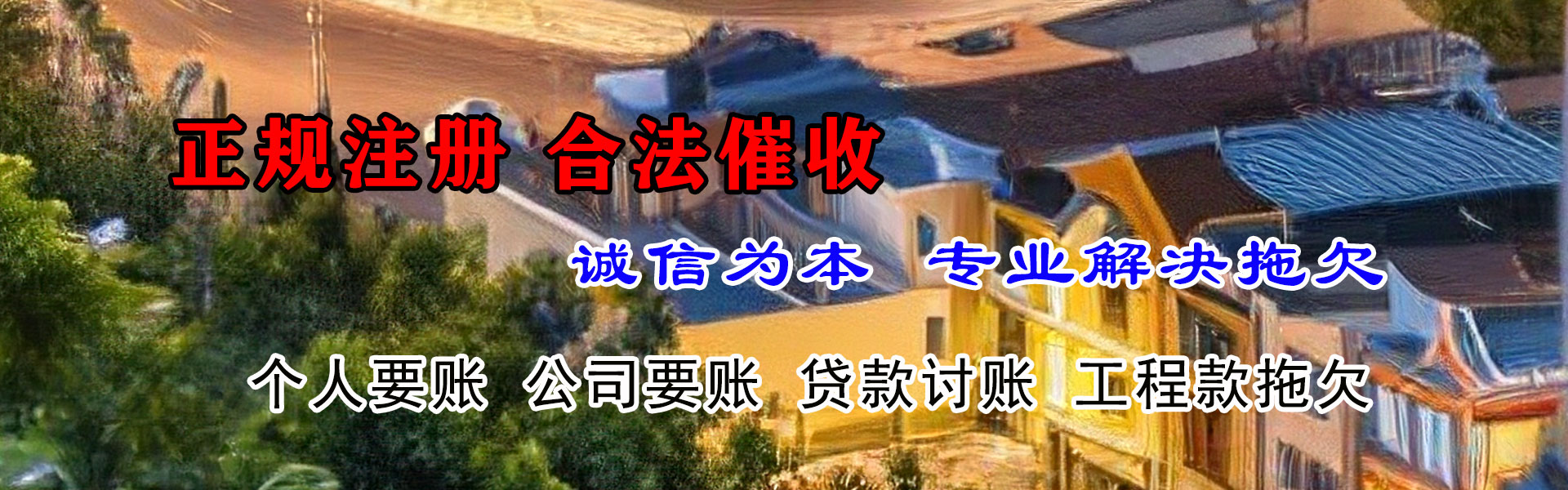 东西湖清债公司
